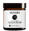 Imagine Masca de fata calmanta si hranitoare Oliveda F77 Olive Face Mask 60 mL