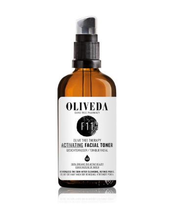 Imagine Toner pentru fata revigorant si calmant  Oliveda Cleanser F11 Activating Facial Toner 100 mL