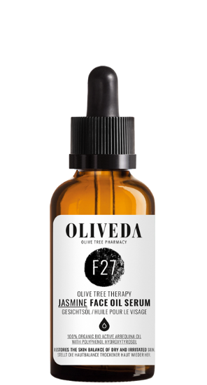 Imagine Ulei de Față hidratant pentru o piele luminoasa  Oliveda F27 Oil 50 mL