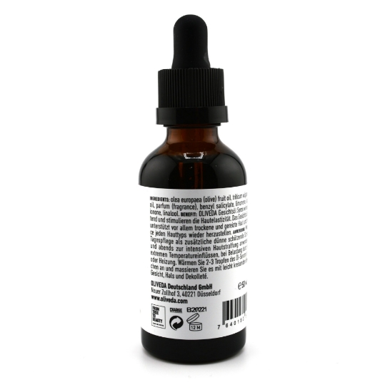 Imagine Ulei de Față hidratant pentru o piele luminoasa  Oliveda F27 Oil 50 mL