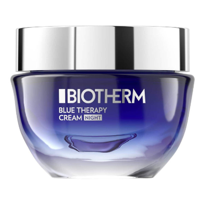 Imagine Cremă  de noapte anti-îmbătrânire Biotherm Blue Therapy Night Cream 50 mL 