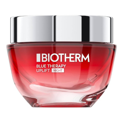Imagine Biotherm Crema de noapte pentru fermitate Blue Therapy Red Algae Uplift Night 50 mL