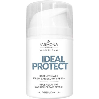 Imagine Crema de zi regeneratoare cu spf 50 Ideal Protect Farmona spf50 50mL