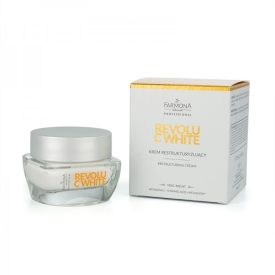 Imagine Crema restructuranta Revolu CWhite 50 mL